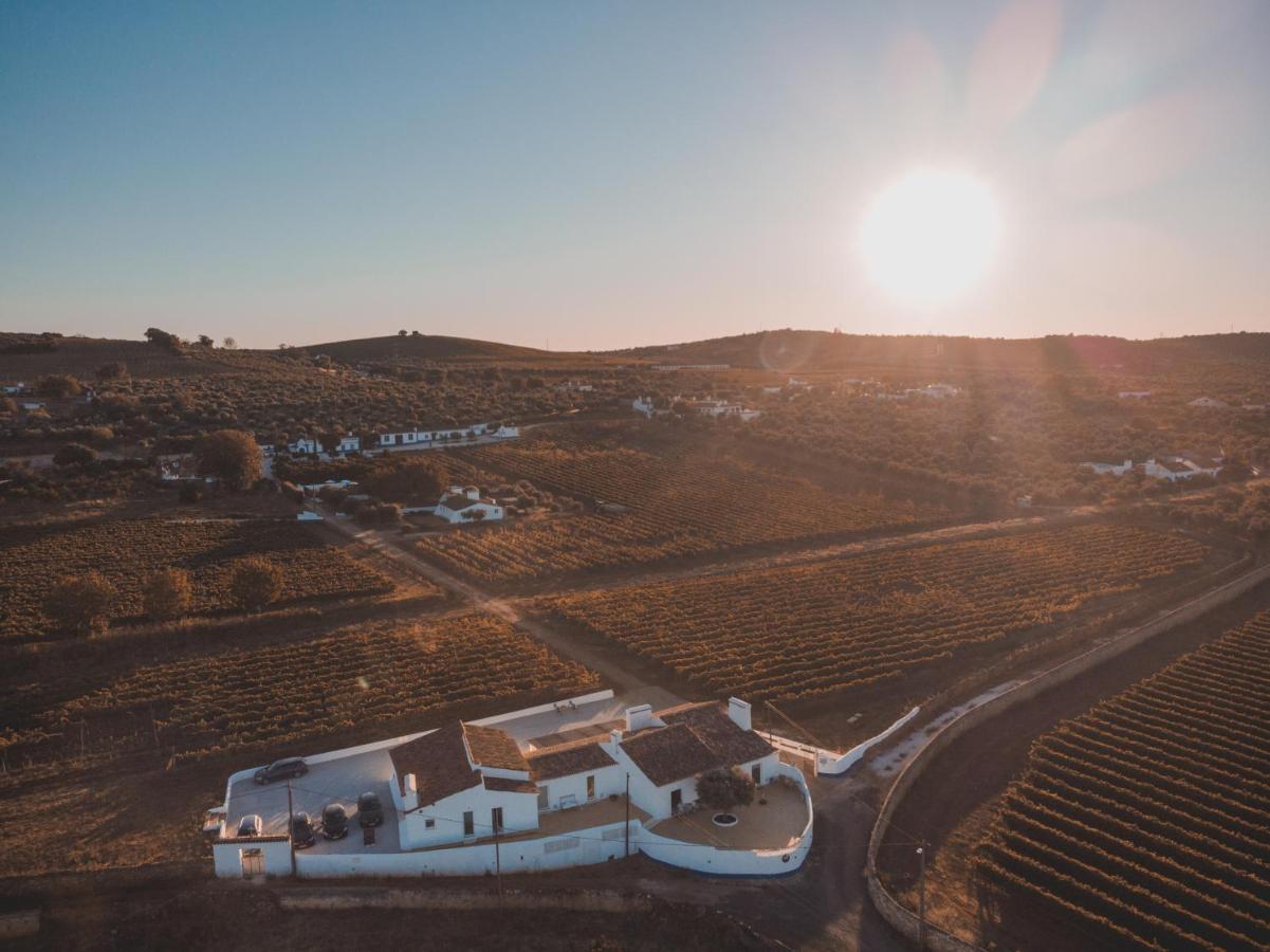 Quinta Do Barreiro Villa Borba Dış mekan fotoğraf