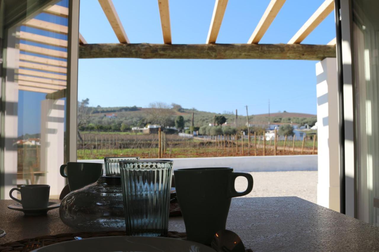 Quinta Do Barreiro Villa Borba Dış mekan fotoğraf